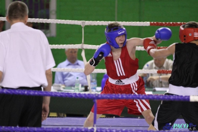 Mecz Hetman Zamość Champion N.D. Mazowiecki Norbert Wiśniewski - Marek Pietruczuk