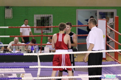 Mecz Hetman Zamość Champion N.D. Mazowiecki Norbert Wiśniewski - Marek Pietruczuk