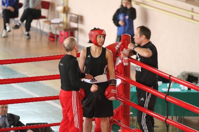 MP seniorek Grudziądz 2012: Karolina Graczyk - Kinga Siwa