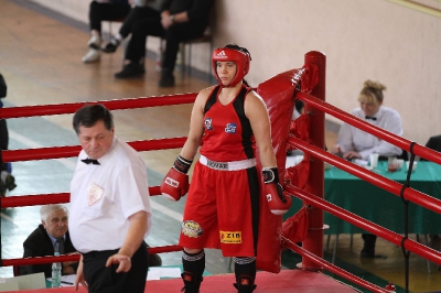 MP seniorek Grudziądz 2012: Lidia Fidura - Beata Leśnik