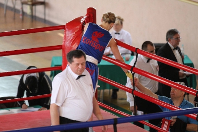 MP seniorek Grudziądz 2012: Lidia Fidura - Beata Leśnik