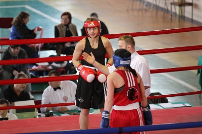 MP seniorek Grudziądz 2012: Katarzyna Cichosz - Natalia Hollińska