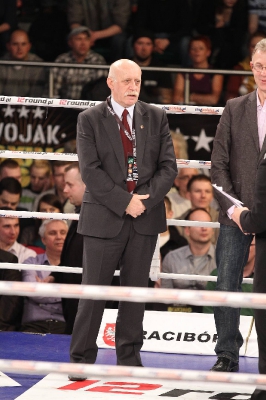 Wojak Boxing Night - Andrzej Wawrzyk vs Claus Bertino