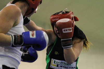 Gwarek Łęczna zmierzył się z Reprezantacją Szwecji w Bokserskim Turnieju Barbórkowym