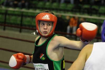 Gwarek Łęczna zmierzył się z Reprezantacją Szwecji w Bokserskim Turnieju Barbórkowym