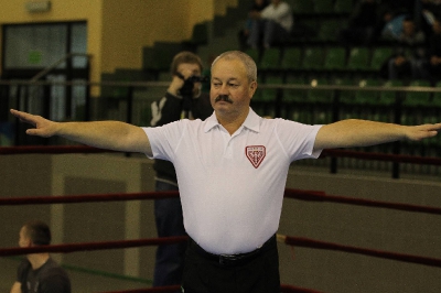 Gwarek Łęczna zmierzył się z Reprezantacją Szwecji w Bokserskim Turnieju Barbórkowym