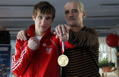 Karolina Michalczuk brązowy medal ME Kobiet w Boksie Rotterdam 2011