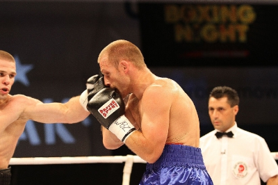 Wojak Boxing Night w Rzeszowie 25.06.2011