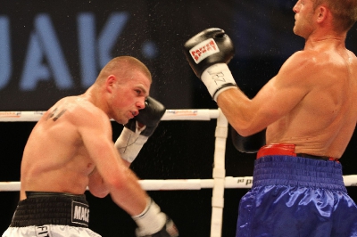 Wojak Boxing Night w Rzeszowie 25.06.2011