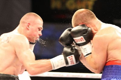 Wojak Boxing Night w Rzeszowie 25.06.2011