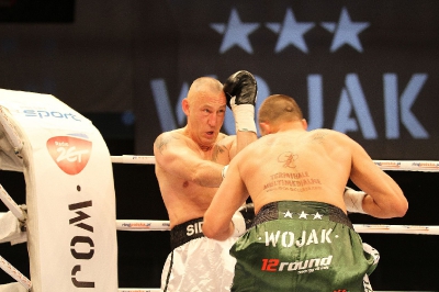 Wojak Boxing Night w Rzeszowie 25.06.2011