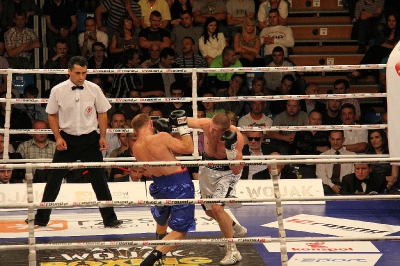 Wojak Boxing Night w Rzeszowie 25.06.2011