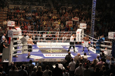 Wojak Boxing Night w Rzeszowie 25.06.2011