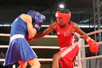 Mistrzostwa Unii Europejskiej w boksie kobiet Karolina Michalczuk vs Nicola Adams