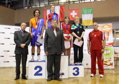 Mistrzostw Unii Europejskiej w boksie kobiet Katowice 2011