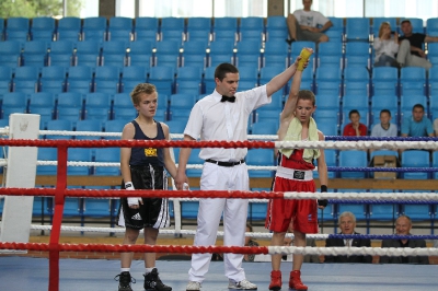 VIII Memoriał Stanisława Zalewskiego Lublin 21.05.2011