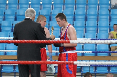 VIII Memoriał Stanisława Zalewskiego Lublin 21.05.2011