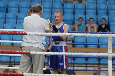 VIII Memoriał Stanisława Zalewskiego Lublin 21.05.2011