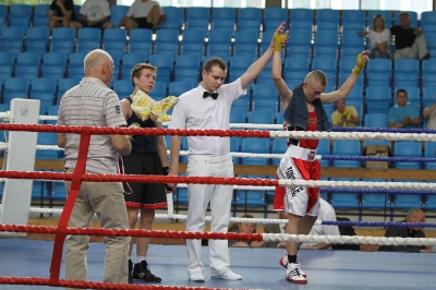 VIII Memoriał Stanisława Zalewskiego Lublin 21.05.2011