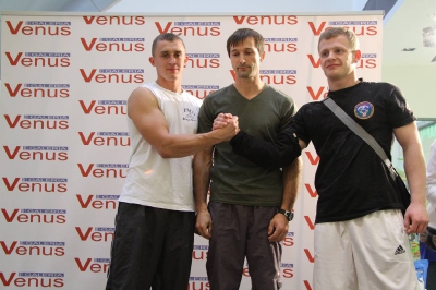 Venus Świdnik Open Cup 2012