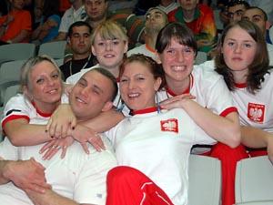 ME w Armwrestlingu - Bułgaria 2005