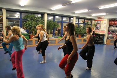 Fitness Happy Day 09 PACO LUBLIN 12.12.2009