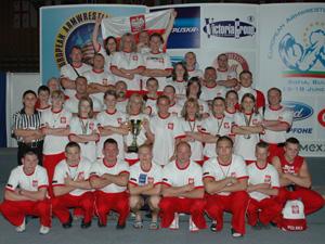 ME w Armwrestlingu - Bułgaria 2005