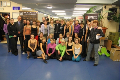 Fitness Happy Day 09 PACO LUBLIN 12.12.2009