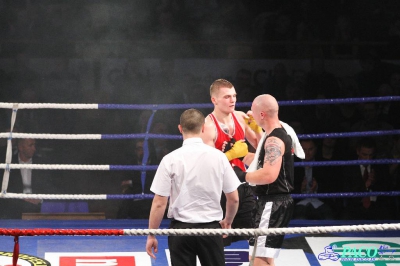 Mateusz Gątnicki vs Łukasz Łęgosz