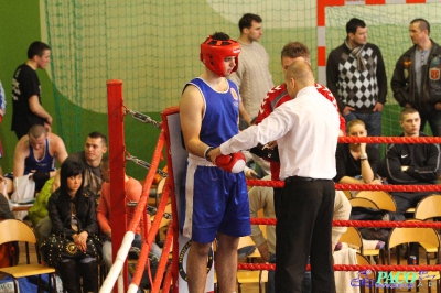 Mol 2013: Sebastian Pieńkosz (Orlęta Łuków) - Mikołaj Lewczuk (Paco)