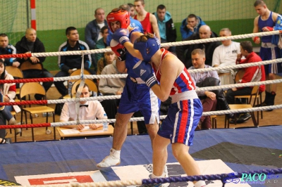 Mol 2013: Sebastian Pieńkosz (Orlęta Łuków) - Mikołaj Lewczuk (Paco)