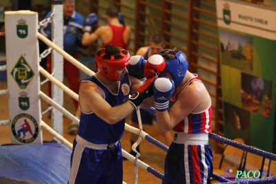 Mol 2013: Sebastian Pieńkosz (Orlęta Łuków) - Mikołaj Lewczuk (Paco)