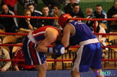 Mol 2013: Sebastian Pieńkosz (Orlęta Łuków) - Mikołaj Lewczuk (Paco)