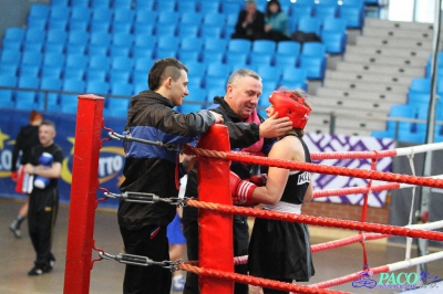 Finał 13. MP seniorek kat 57 kg: Sandra Kruk - Jadwiga Stańczak