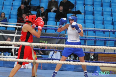 Finał 13. MP seniorek kat 60 kg: Magdalena Wichrowska - Karolina Graczyk