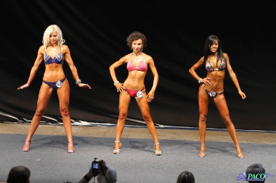 MP Bikini kobiet 163 cm Katowice 2012