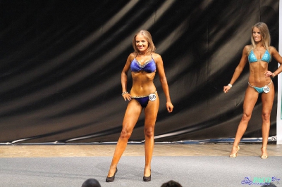 MP Bikini kobiet 168 cm Katowice 2012