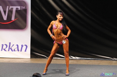 MP Bikini kobiet 168 cm Katowice 2012