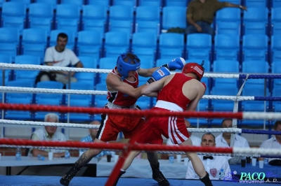 X Memoriał Stanisława Zalewskiego Adrian Kowal (Olimp Lublin) - Damian Tymosz (Sport Club Lublin) 