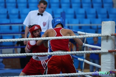 X Memoriał Stanisława Zalewskiego Adrian Kowal (Olimp Lublin) - Damian Tymosz (Sport Club Lublin) 