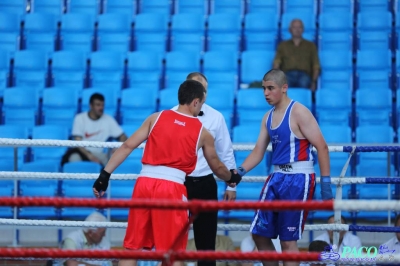 X Memoriał Stanisława Zalewskiego - eliminacje do finałów OOM: Mateusz Brodowsk - Grzegorz Majewski (PACO)