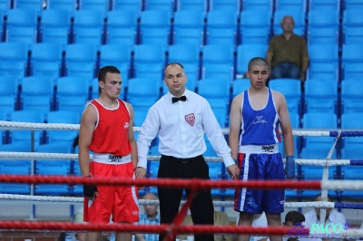 X Memoriał Stanisława Zalewskiego - eliminacje do finałów OOM: Mateusz Brodowsk - Grzegorz Majewski (PACO)