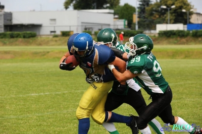 Mecz Tytanów Lublin z Kraków Kings