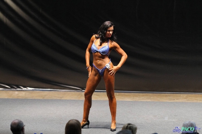 MP Fitness sylwetkowe kobiet +168 cm Katowice 2012