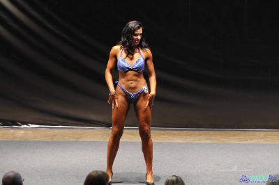 MP Fitness sylwetkowe kobiet +168 cm Katowice 2012