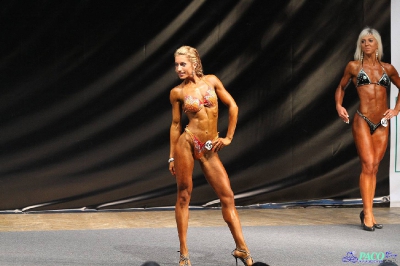 MP Fitness sylwetkowe kobiet +168 cm Katowice 2012