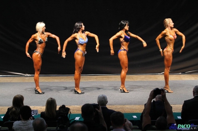 MP Fitness sylwetkowe kobiet +168 cm Katowice 2012