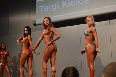 Mistrzostwa Polski Juniorów i Weteranów w Kulturystyce i Fitness - Kielce 2013