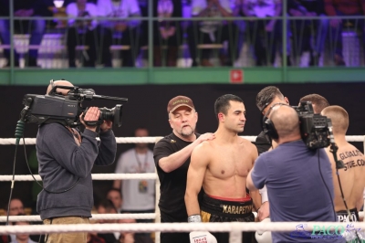 Windoor Radom Boxing Night:  Łukasz Maciec - Sasun Karapetjan