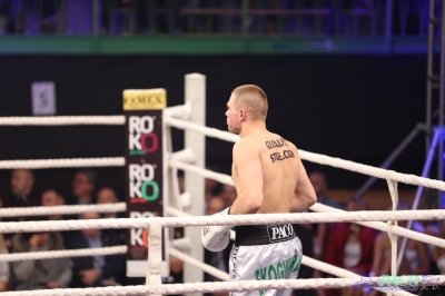 Windoor Radom Boxing Night:  Łukasz Maciec - Sasun Karapetjan